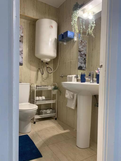 Apartamento Familiar Benalmádena Exteriör bild