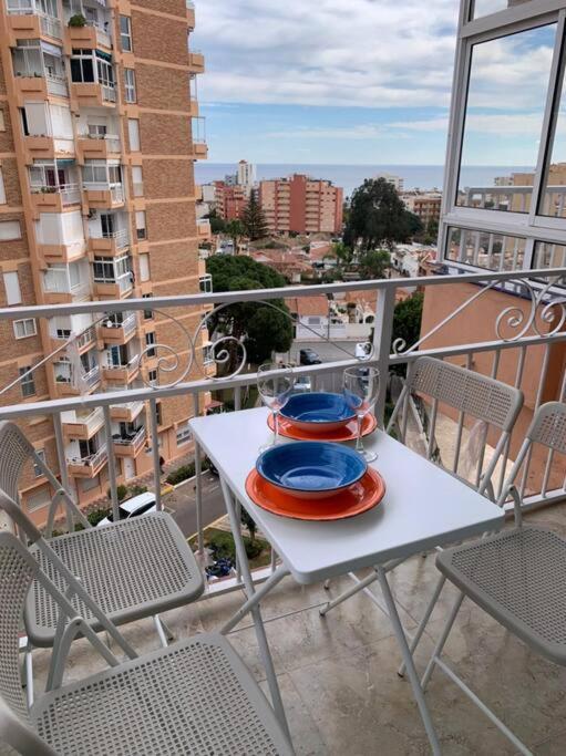 Apartamento Familiar Benalmádena Exteriör bild