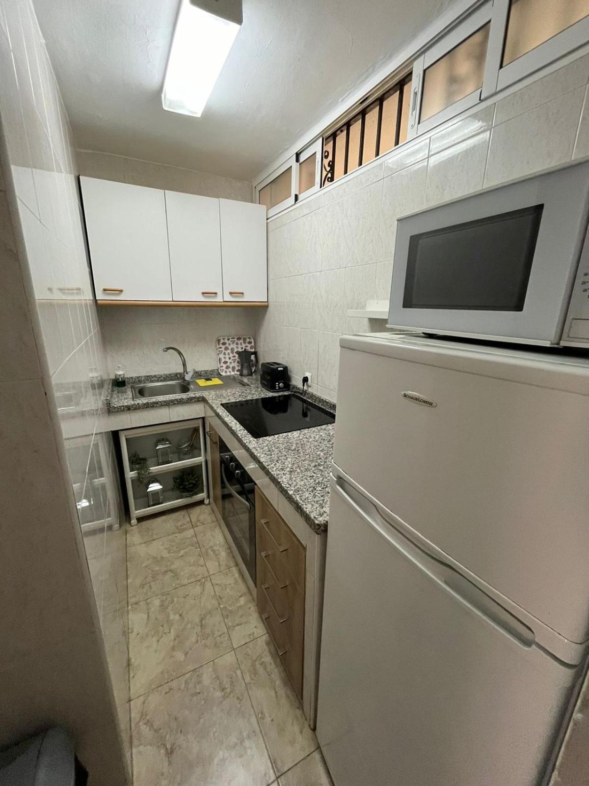 Apartamento Familiar Benalmádena Exteriör bild