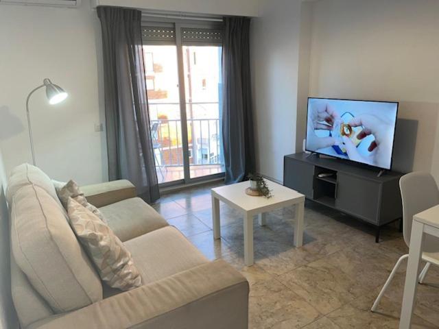 Apartamento Familiar Benalmádena Exteriör bild