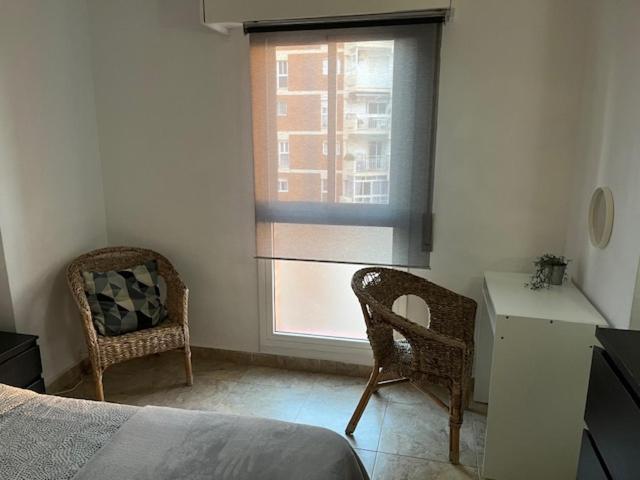 Apartamento Familiar Benalmádena Exteriör bild